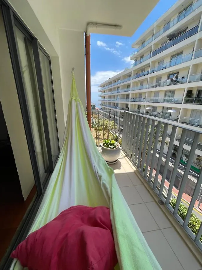 Apartment Suite Palms Funchal