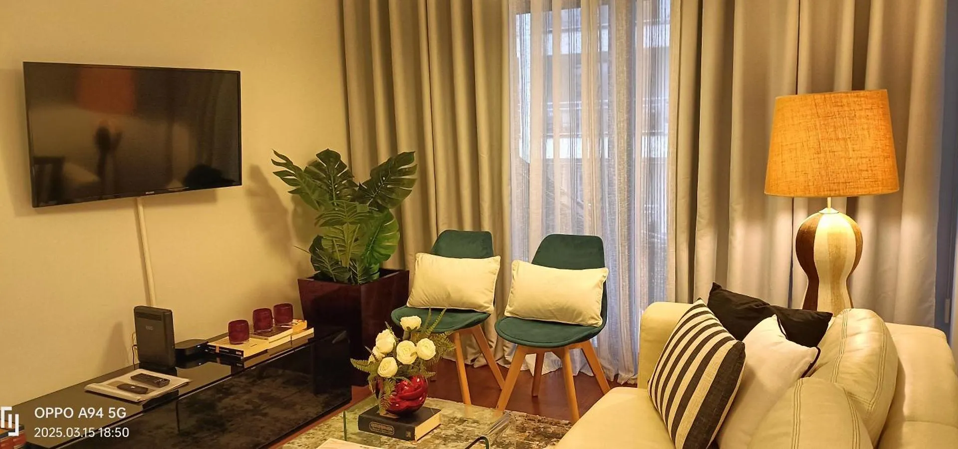 Apartment Suite Palms Funchal