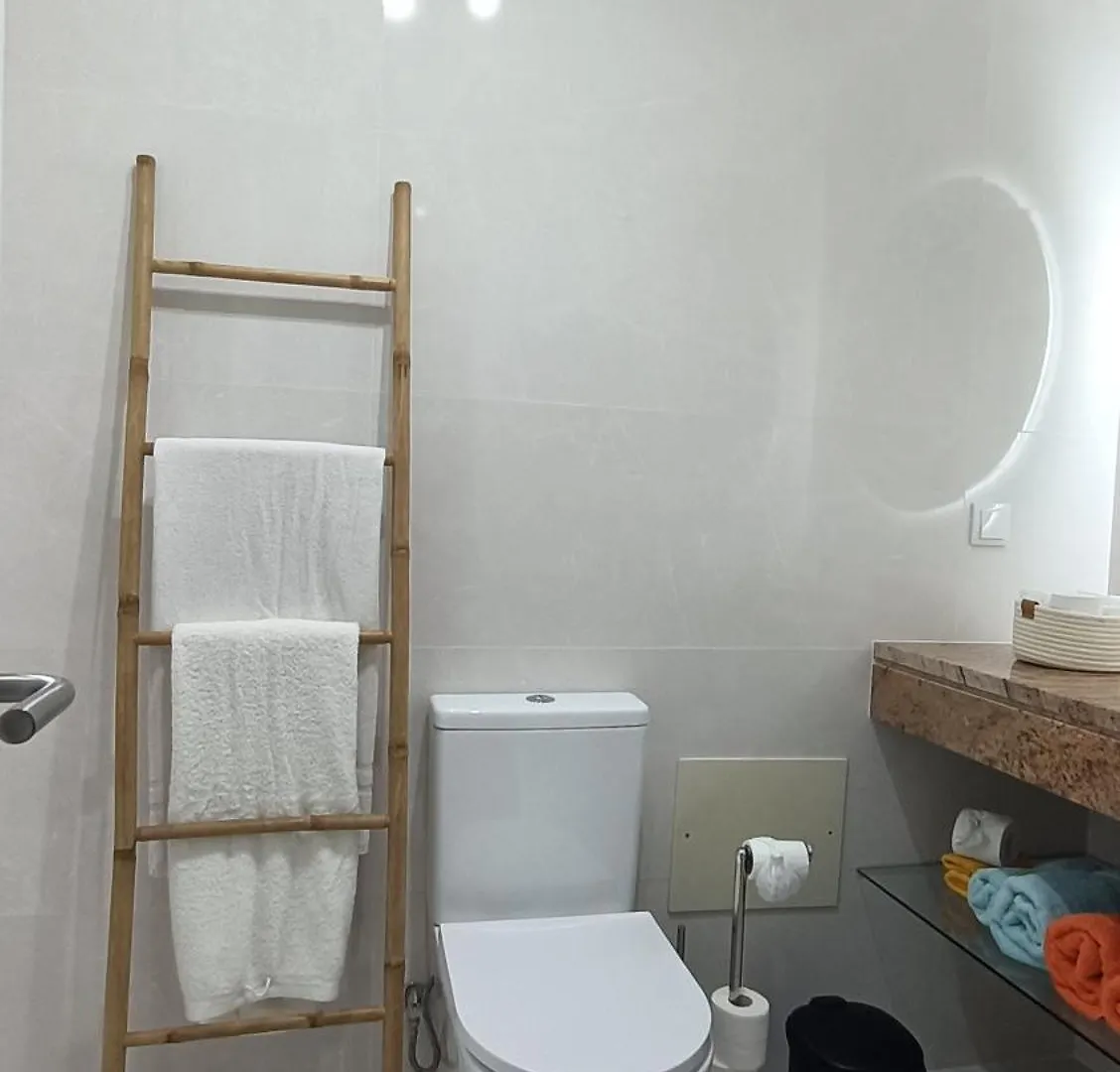 Apartment Suite Palms Funchal